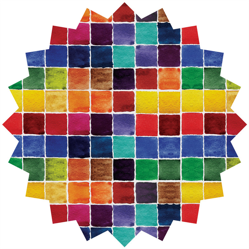 رومیزی مدل T6-42517