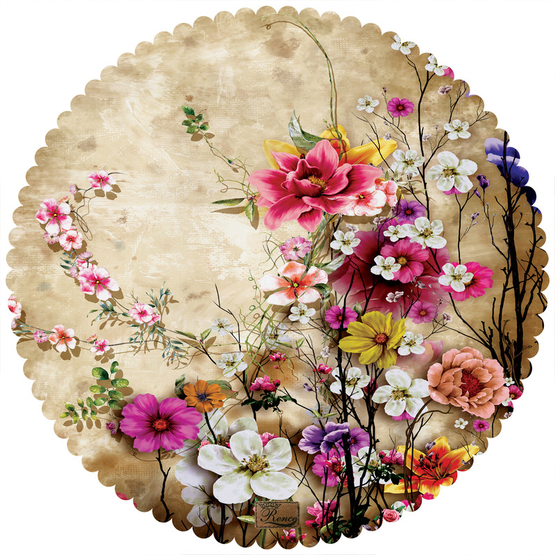 رومیزی رنس مدل TT2-42826