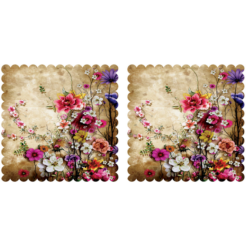 رومیزی مدل T3-42826 بسته 2 عددی