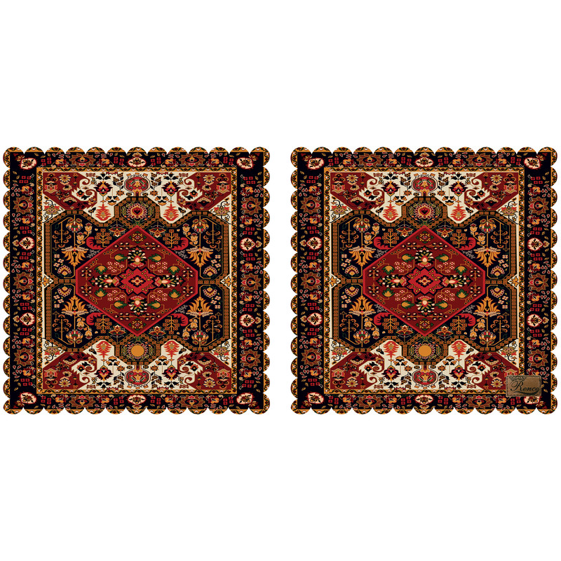 رومیزی رنس مدل TT3-42458 بسته 2 عددی