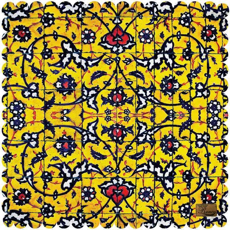 رومیزی رنس مدل T9-42133