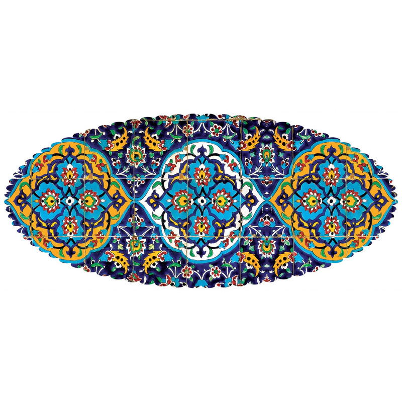 رانر رنس مدل R2-42016 سایز 100x40 سانتی متر