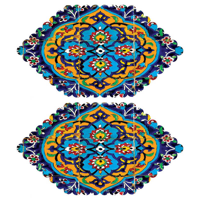 رومیزی رنس مدل T5-42016 مجموعه 2 عددی