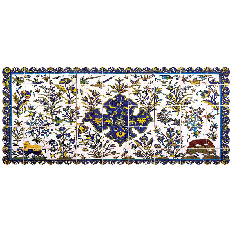 رانر رنس مدل R1-42021 سایز 100x40 سانتی متر