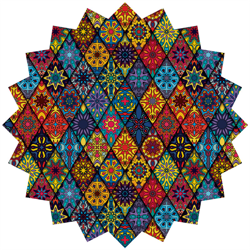 رومیزی مدل T6-42079