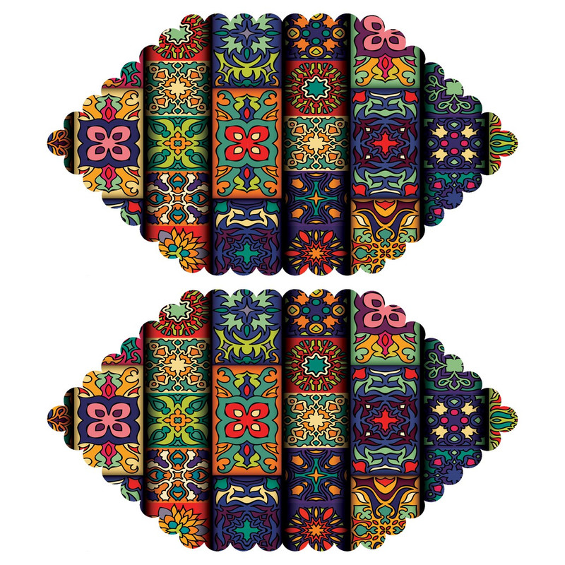رومیزی رنس  مدل T5-42075 مجموعه 2 عددی