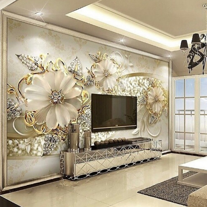 پوستر دیواری سه بعدی کد Dm5410