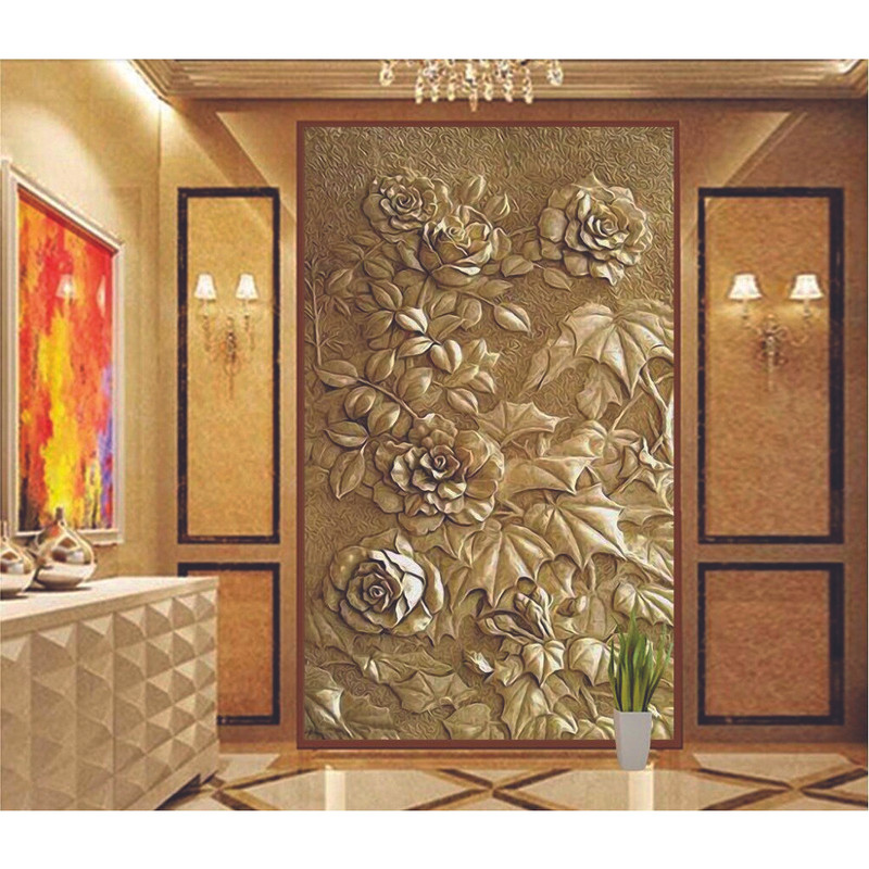 پوستر سه بعدی  ژیوار کد F-5819