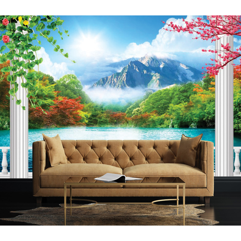 پوستر سه بعدی ژیوار کد NA-6253