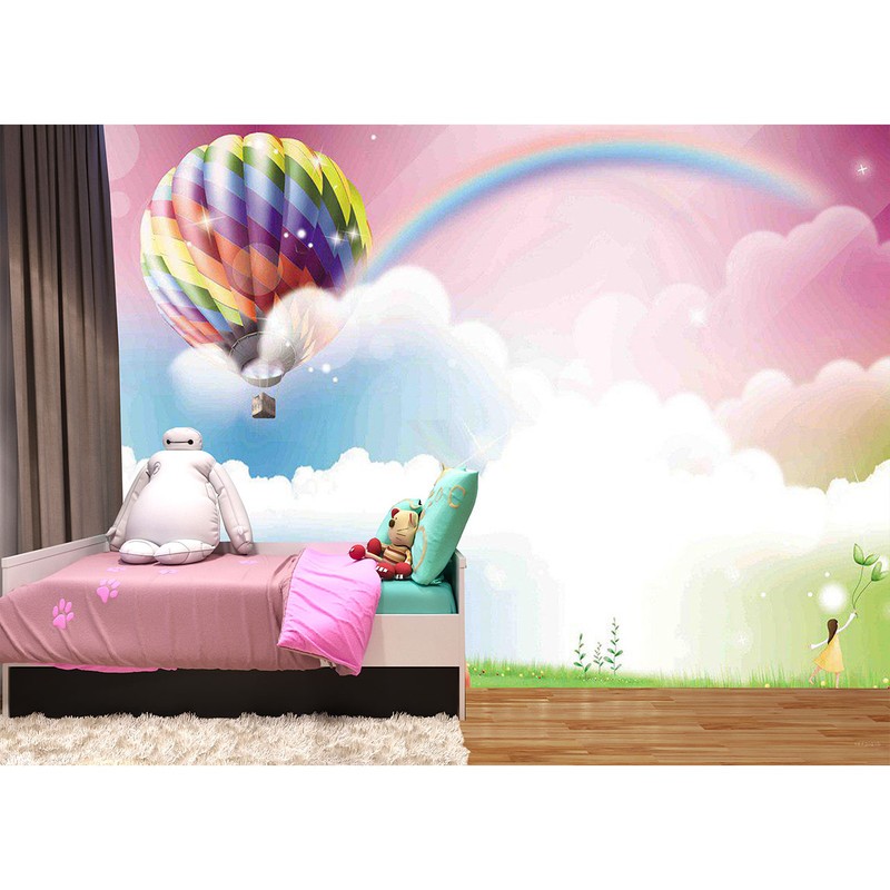 پوستر دیواری اتاق کودک کد 25181710