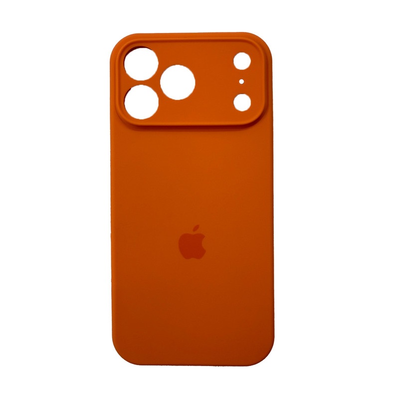 کاور مدل SILIC ORG مناسب برای گوشی موبایل اپل iphone 17 pro max
