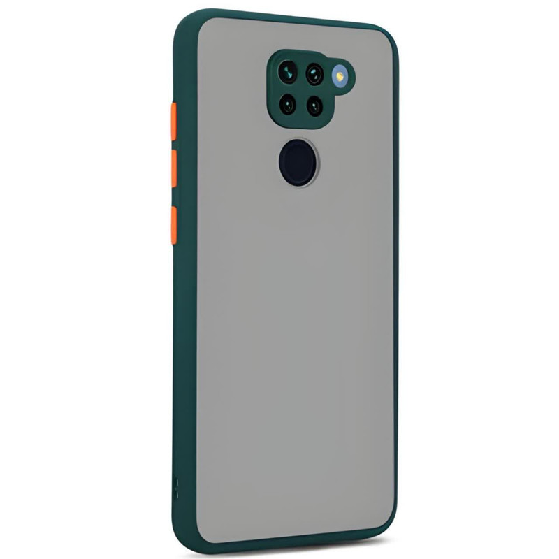 کاور مدل 004 مناسب برای گوشی موبایل شیائومی REDMI NOTE9