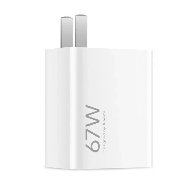 شارژر دیواری 67 وات مدل MDY-14-EV