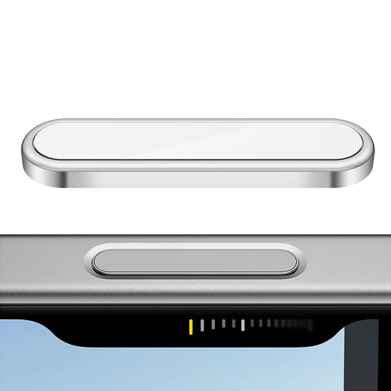 برچسب محافظ دکمه دوربین مسیر مدل RFW مناسب برای گوشی موبایل اپل iPhone 17 Pro / 17 Pro Max