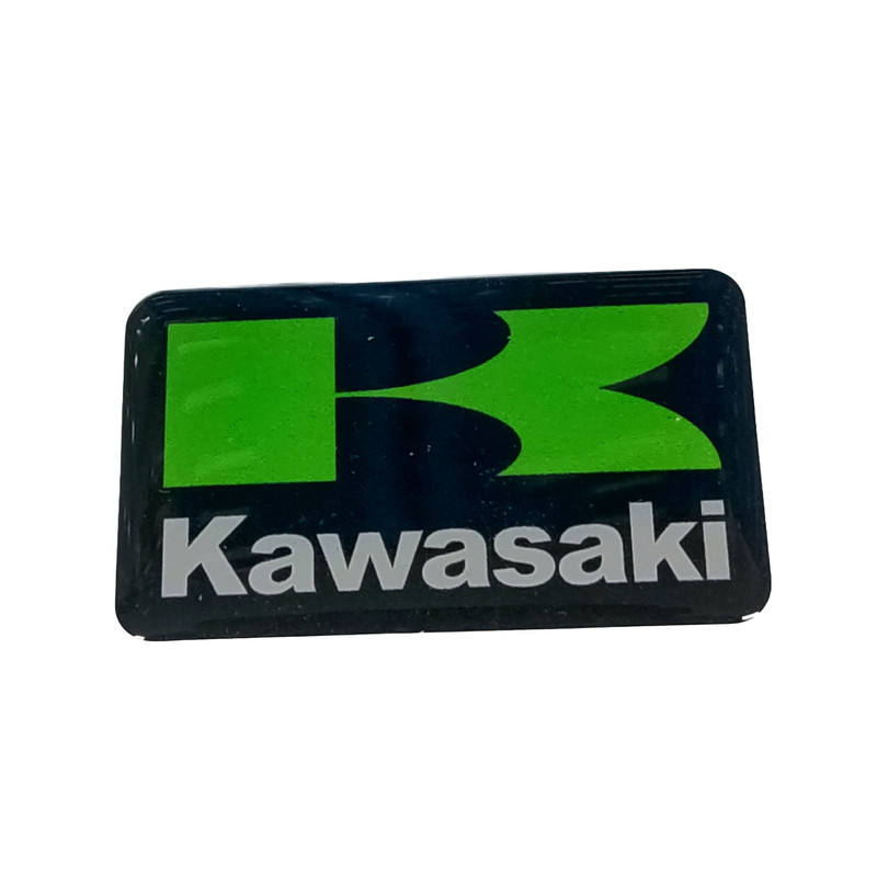 آرم و برچسب بدنه تزیینی موتور سیکلت وارون مدل M-132-KAWAZAKI