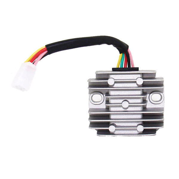 شارژر باتری موتور سیکلت وارون مدل 5 فیش کد A-123