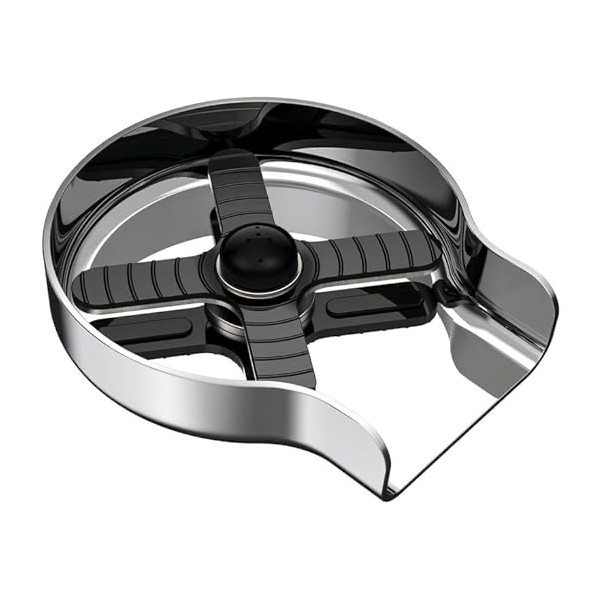 شیر لیوان شوی مدل  Star Metal
